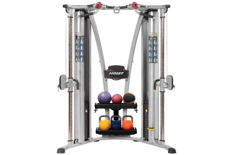 Комплекс для функциональных тренировок Hoist Functional Trainer HD-3000 фото 10