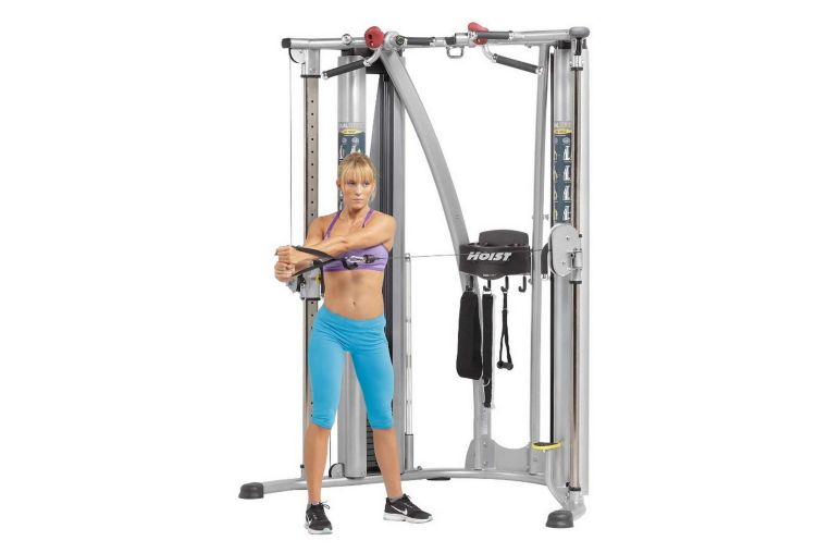 Комплекс для функциональных тренировок Hoist Functional Trainer HD-3000 фото 1