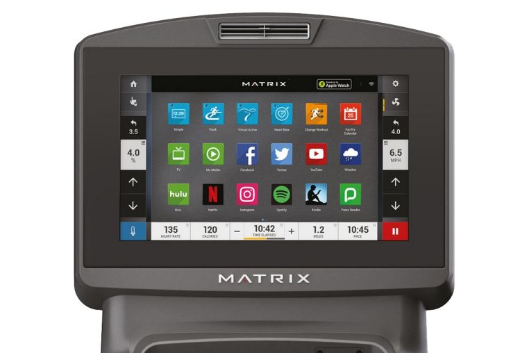 Лестница-степпер коммерческая Matrix C7XE (C7XE-06) фото 6