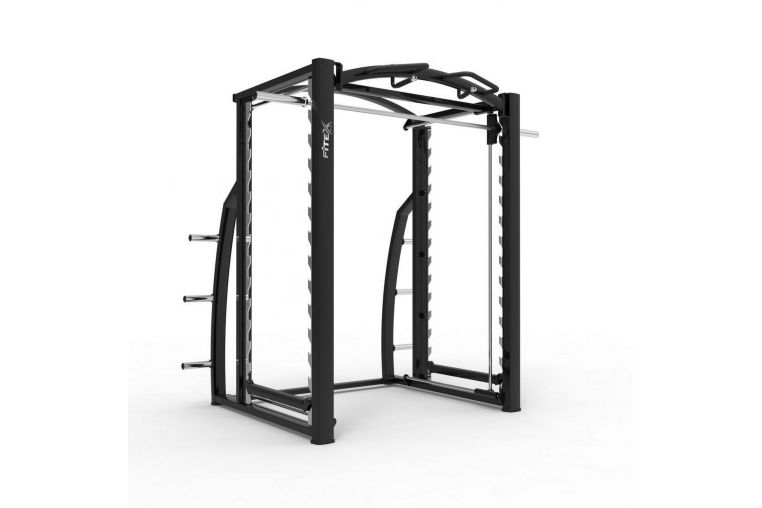 Машина Смита 3D Fitex Pro FTX-7333A 