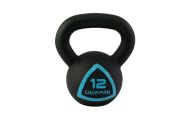 Чугунная гиря 12кг Live Pro Solid Cast Iron Kettlebell NL\LP8041-12\00-00-00