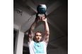 Чугунная гиря 12кг Live Pro Solid Cast Iron Kettlebell NL\LP8041-12\00-00-00 фото 4