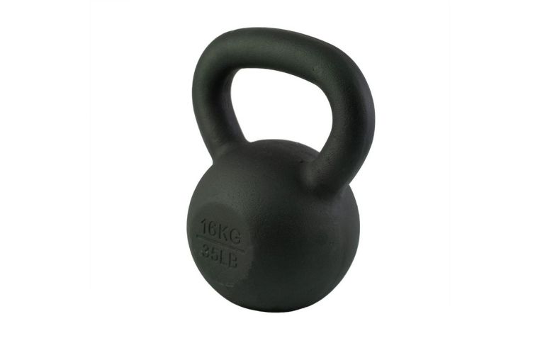 Чугунная гиря 16кг Live Pro Solid Cast Iron Kettlebell NL\LP8041-16\00-00-00 фото 7