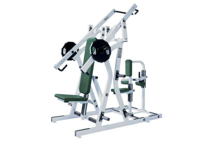 Независимый жим от груди / Вертикальная тяга Hammer HS-3002 