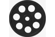 Диск Johns d51мм, 10кг DR71023 - 10В черный