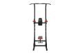 Турник-пресс-брусья со скамьей UnixFit POWER TOWER 120P BSPT120P фото 8