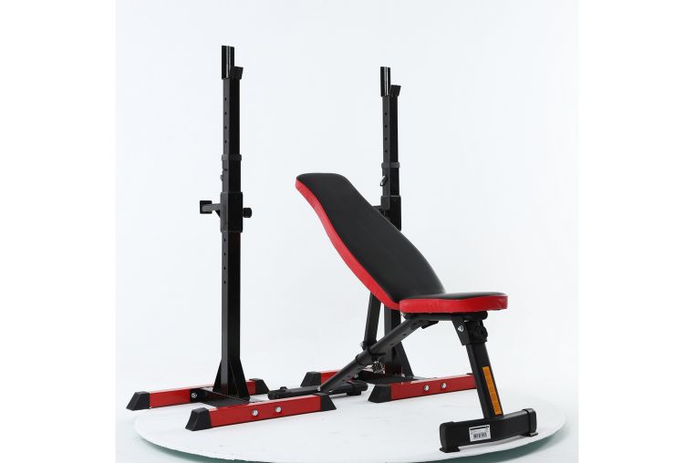 Скамья силовая универсальная UnixFit BENCH 130 BSBN130 фото 14