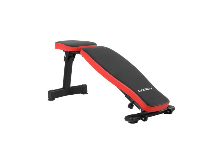 Скамья силовая универсальная UnixFit BENCH 130 BSBN130 фото 3