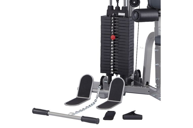 Силовой комплекс GL Gym PRO Body Craft GL Gym+6880LPGX фото 2