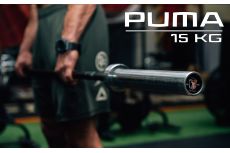 Гриф для штанги IDOL Action Puma - Woman Bar 15 kg L201 см D50мм