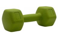Гантели для фитнеса Sport Elite 1х2 кг H-102 салатовый