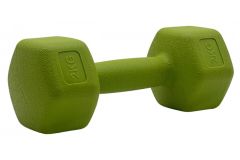 Гантели для фитнеса Sport Elite 1х2 кг H-102 салатовый