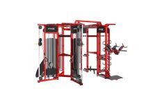 Многофункциональная станция Fitex Pro FTX-CF360-K