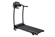 Беговая дорожка электрическая EVO Fitness Integra II Black (коврик в комплекте)