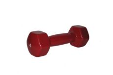 Виниловые гантели для аэробики Foreman FM\IVD-4\RD-NR-00  
