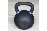 Гиря чугунная 36 кг Hercules HK105-36 с цветными метками