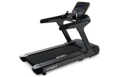 Беговая дорожка Spirit Fitness CT900G Graphite gray