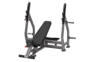 Олимпийская скамья с положительным наклоном Smith DR005