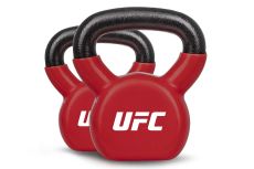 Гиря 12 кг UFC ПВХ UHA-69696