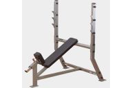 Наклонная скамья для жима Pro-Club SIB359G