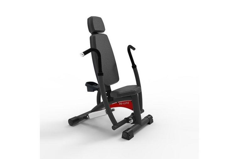 Жим от груди\Гребная тяга Impulse RL8101 