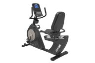 Горизонтальный велотренажер UnixFit B-1250 PRO RBB1250LCD7