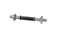 Гриф для гантели, d25мм, 35,5см, 40кг Start Up HD-6603