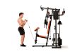 Силовой комплекс стек 60 кг DFC HomeGym D7002-60 фото 23