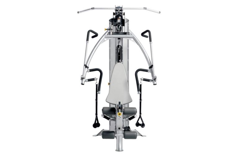 Силовой комплекс для дома HOIST HV-4-ELITE серебряный/черный 