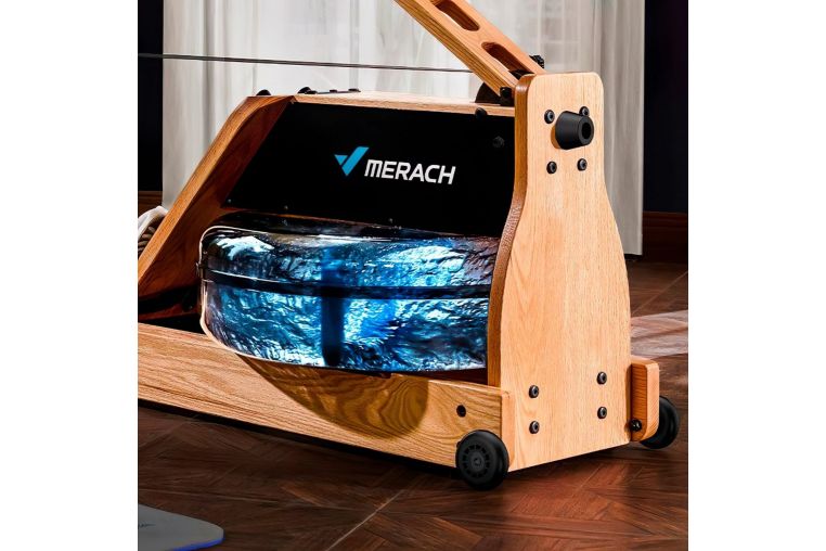Гребной тренажер домашний MERACH MR-950W1Z фото 12