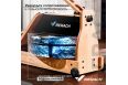 Гребной тренажер домашний MERACH MR-950W1Z фото 13