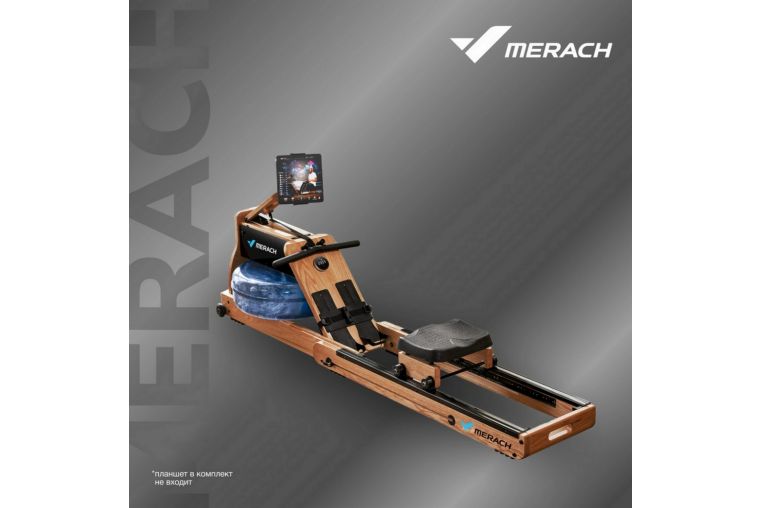 Гребной тренажер домашний MERACH MR-950W1Z фото 1