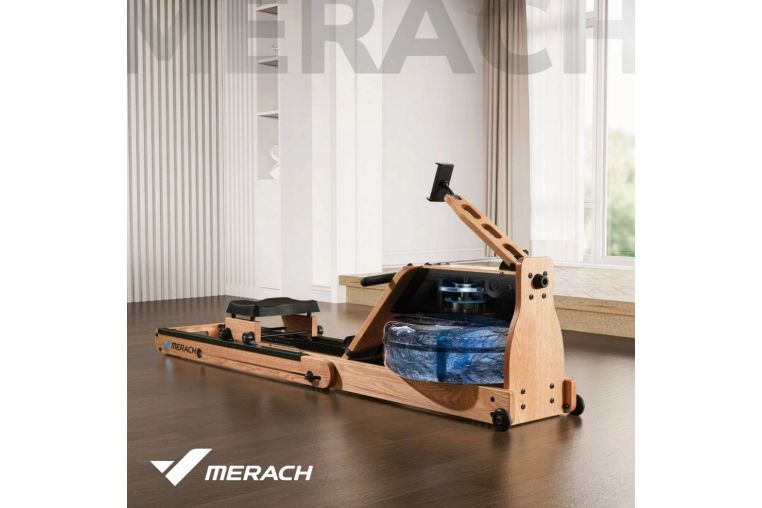 Гребной тренажер домашний MERACH MR-950W1Z фото 5