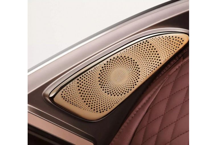 Массажное кресло Xiaomi RoTai (RT8900) Champagne фото 3