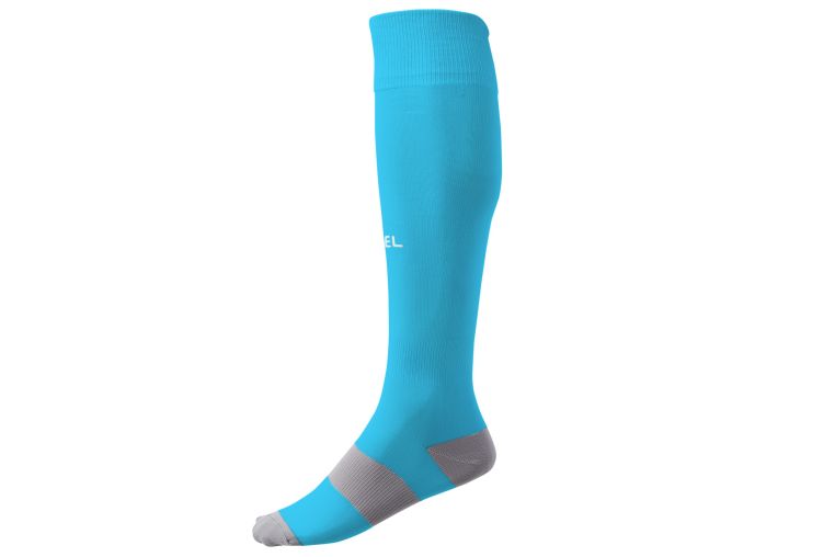 Гетры футбольные Jogel Camp Basic Socks бирюзовый\серый 
