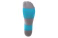 Гетры футбольные Jogel Camp Basic Socks бирюзовый\серый фото 2