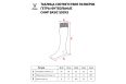 Гетры футбольные Jogel Camp Basic Socks бирюзовый\серый фото 4