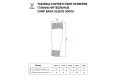 Гетры футбольные Jogel Camp Basic Sleeve Socks, синий\белый фото 1