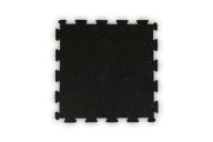Коврик резиновый 50х50x1,5см DFC SPL1014 черный