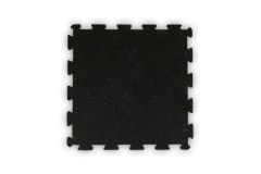 Коврик резиновый 50х50x1,5см DFC SPL1014 черный