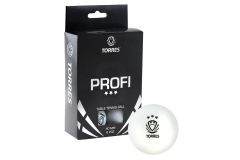 Мячи для настольного тенниса Torres Profi 3* 6 шт TT0012