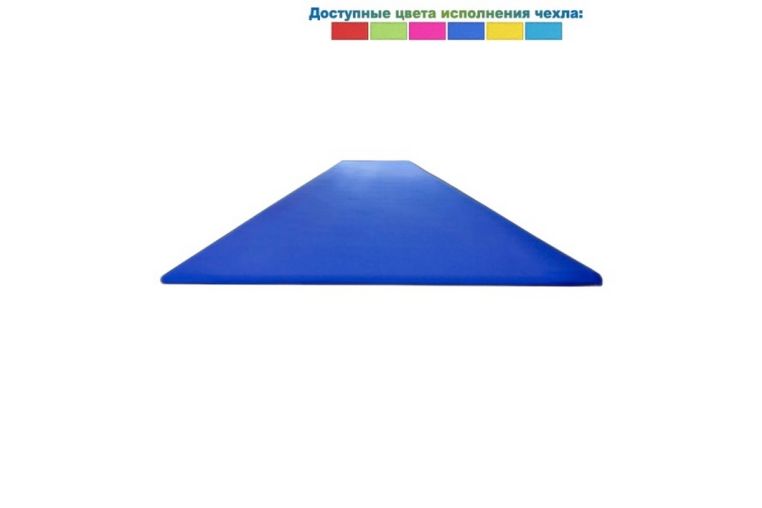 Дорожка гимнастическая 600х150х4см, оксфорд (ппэ) Dinamika ZSO-004378 