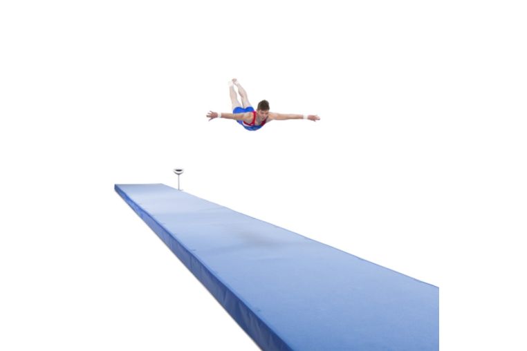 Дорожка акробатическая Moscow 14,4х2 м SPIETH Gymnastics 1790770 фото 5