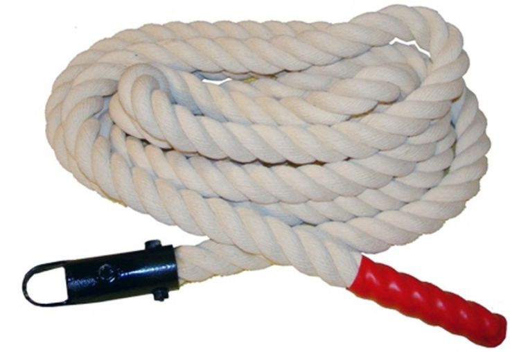 Канат х/б спортивный d35мм Ellada М892 