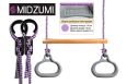 Кольца гимнастические 2 в 1 Midzumi фото 1
