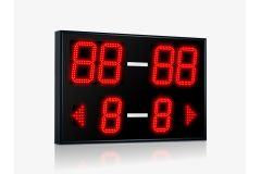 Табло для тенниса Импульс 721-D21x4-D18x2-A2