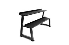 Стойка для гирь UnixFit KetRack PRO (280 кг) KBRKPBK280