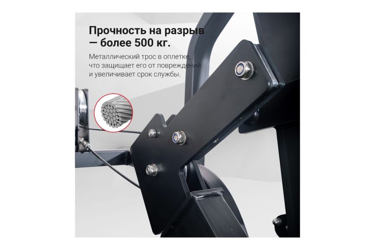 Грудной жим Protrain CP101 фото 6
