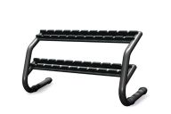 Technogym Подставка для гантелей (Chrome Dumbbell Rack)