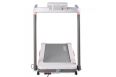 Беговая дорожка электрическая EVO Fitness Jet White фото 15